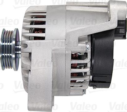 Valeo 443139 - Генератор vvparts.bg