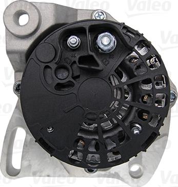 Valeo 443139 - Генератор vvparts.bg