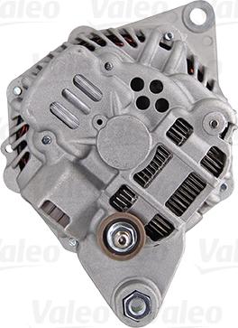 Valeo 443123 - Генератор vvparts.bg