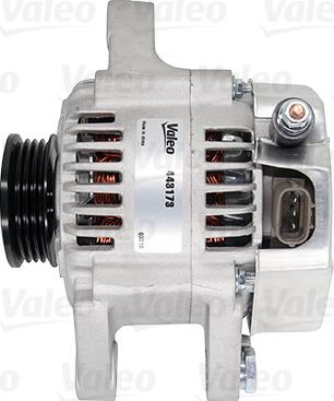 Valeo 443173 - Генератор vvparts.bg