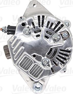 Valeo 443173 - Генератор vvparts.bg