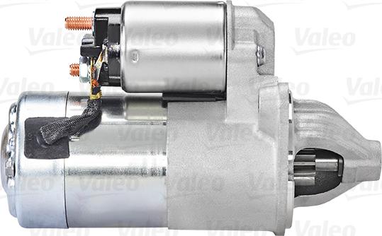 Valeo 455969 - Стартер vvparts.bg