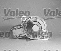 Valeo 455963 - Стартер vvparts.bg