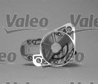 Valeo 455907 - Стартер vvparts.bg