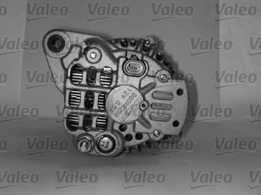 Valeo 455917 - Стартер vvparts.bg