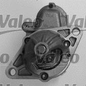 Valeo 455931 - Стартер vvparts.bg