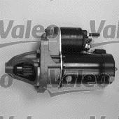 Valeo 455931 - Стартер vvparts.bg