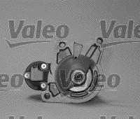 Valeo 455978 - Стартер vvparts.bg