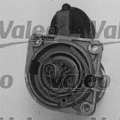 Valeo 455547 - Стартер vvparts.bg