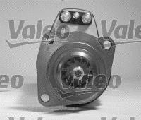 Valeo 455502 - Стартер vvparts.bg