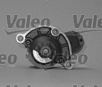 Valeo 455513 - Стартер vvparts.bg