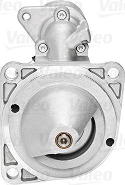 Valeo 455517 - Стартер vvparts.bg