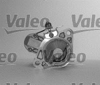 Valeo 455884 - Стартер vvparts.bg