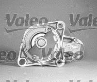 Valeo 455582 - Стартер vvparts.bg