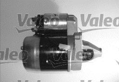 Valeo 455582 - Стартер vvparts.bg