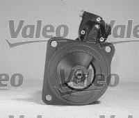 Valeo 455520 - Стартер vvparts.bg