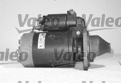 Valeo 455520 - Стартер vvparts.bg