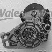 Valeo 455577 - Стартер vvparts.bg