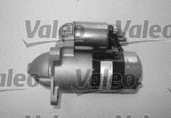 Valeo 455665 - Стартер vvparts.bg