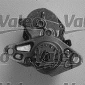 Valeo 455604 - Стартер vvparts.bg