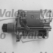 Valeo 455604 - Стартер vvparts.bg