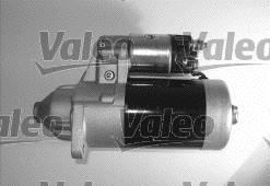 Valeo 455611 - Стартер vvparts.bg