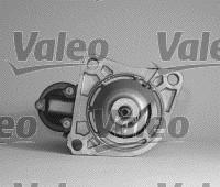 Valeo 455684 - Стартер vvparts.bg