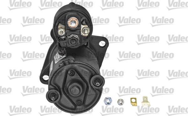 Valeo 455671 - Стартер vvparts.bg