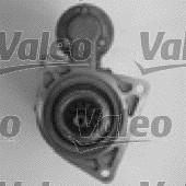 Valeo 455678 - Стартер vvparts.bg