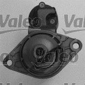 Valeo 455885 - Стартер vvparts.bg