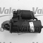 Valeo 455885 - Стартер vvparts.bg