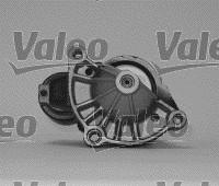 Valeo 455749 - Стартер vvparts.bg