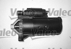 Valeo 455749 - Стартер vvparts.bg