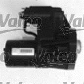 Valeo 455744 - Стартер vvparts.bg