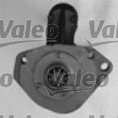 Valeo 455744 - Стартер vvparts.bg