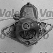 Valeo 455737 - Стартер vvparts.bg