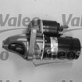 Valeo 455737 - Стартер vvparts.bg