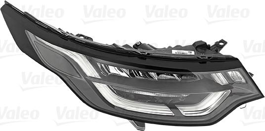 Valeo 450422 - Главен фар vvparts.bg