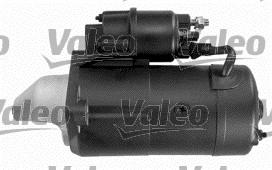 Valeo 458496 - Стартер vvparts.bg