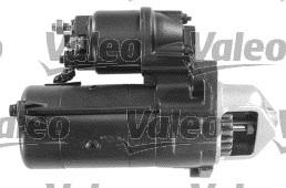 Valeo 458466 - Стартер vvparts.bg