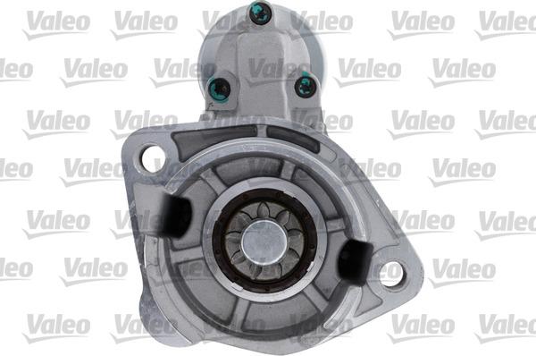 Valeo 458461 - Стартер vvparts.bg