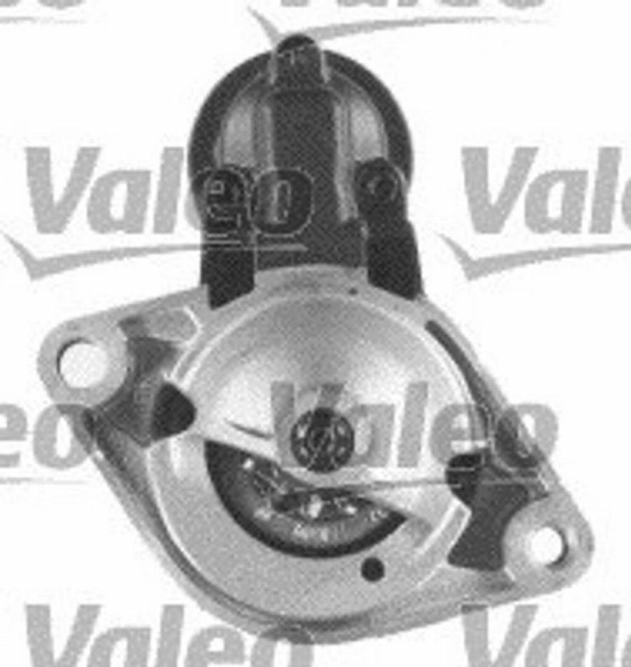 Valeo 458485 - Стартер vvparts.bg