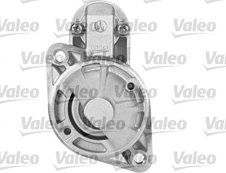 Valeo 458434 - Стартер vvparts.bg