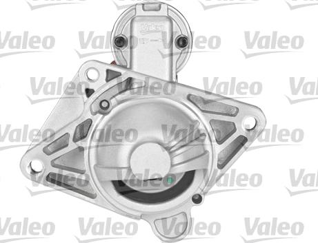 Valeo 458423 - Стартер vvparts.bg