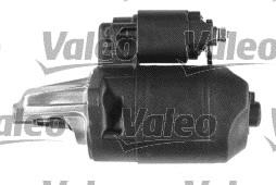 Valeo 458541 - Стартер vvparts.bg