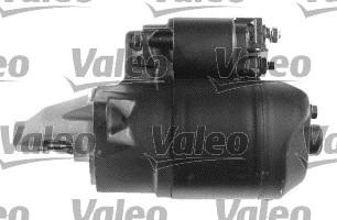 Valeo 458542 - Стартер vvparts.bg