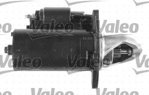 Valeo 458566 - Стартер vvparts.bg
