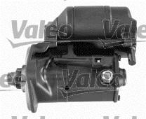 Valeo 458560 - Стартер vvparts.bg