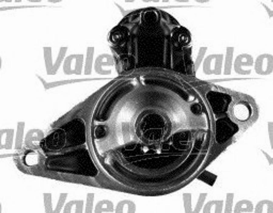 Valeo 458509 - Стартер vvparts.bg