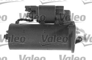 Valeo 458514 - Стартер vvparts.bg